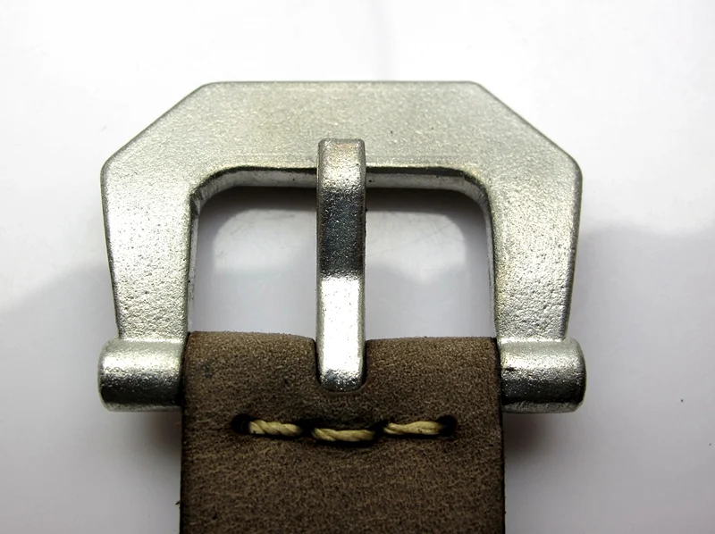 Set of 3 Big Drop Steel Buckle 24mm for Seiko, Panerai, Maranez, Sevenfriday – image 8